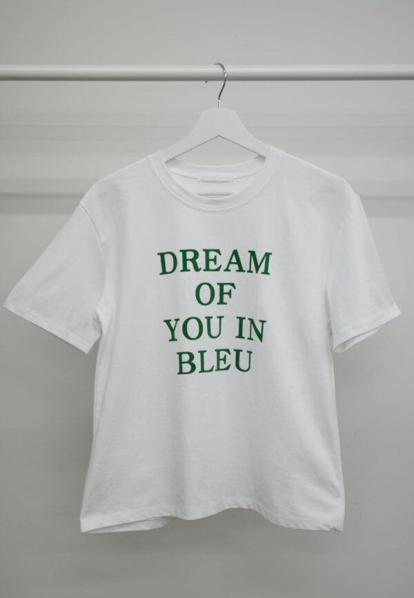ベロアプリントロゴTシャツ - 画像 (3)
