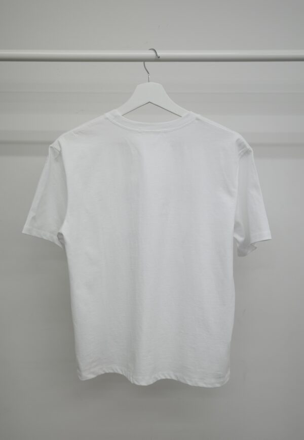 ベロアプリントロゴTシャツ - 画像 (4)